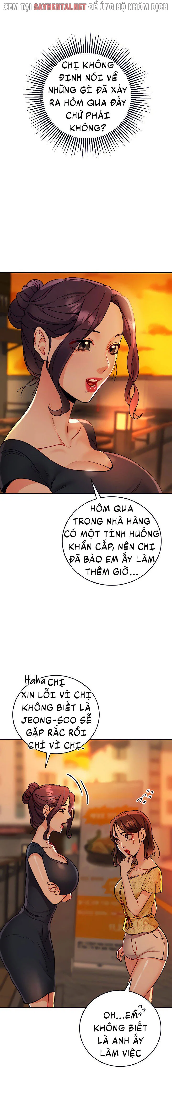 Công Việc Làm Thêm - Chapter 28 trang 9