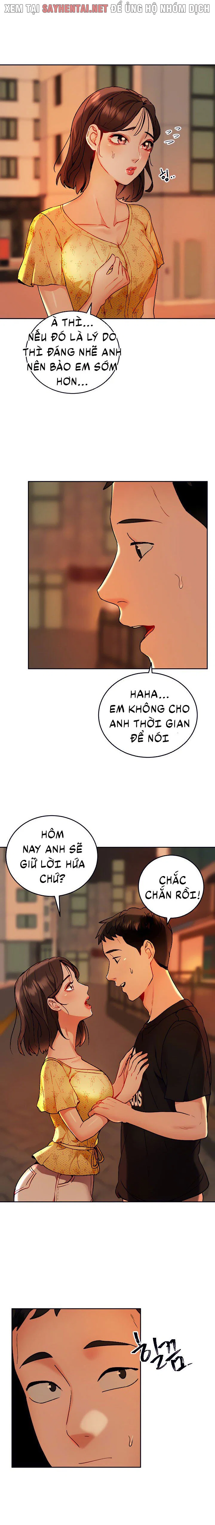 Công Việc Làm Thêm - Chapter 28 trang 10
