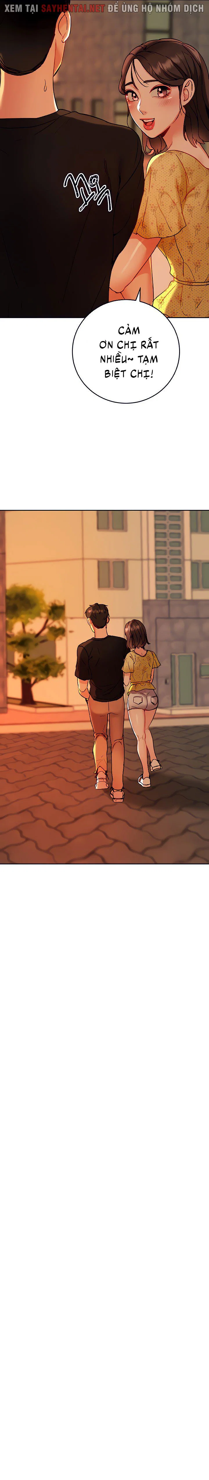 Công Việc Làm Thêm - Chapter 28 trang 12