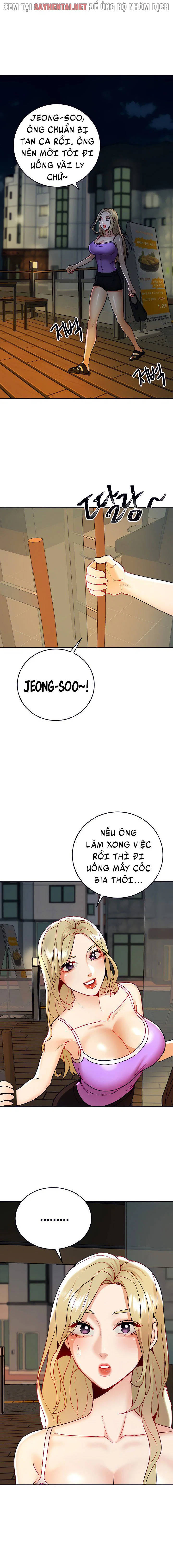 Công Việc Làm Thêm - Chapter 28 trang 13