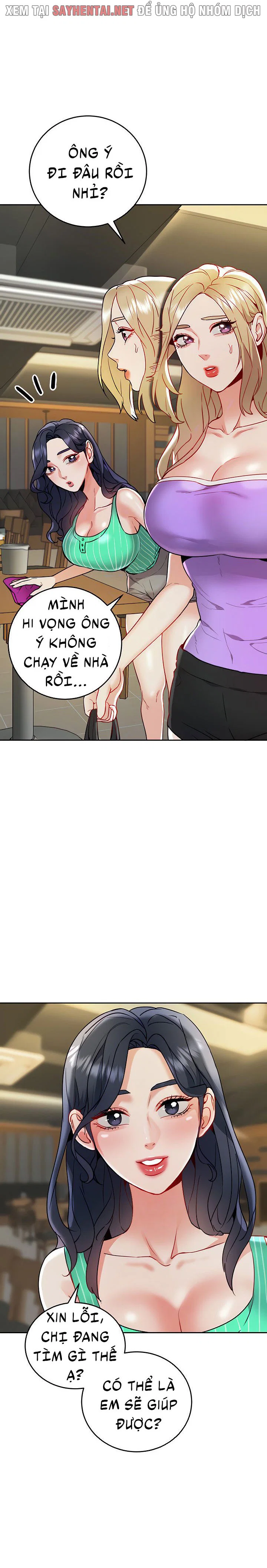Công Việc Làm Thêm - Chapter 29 trang 4