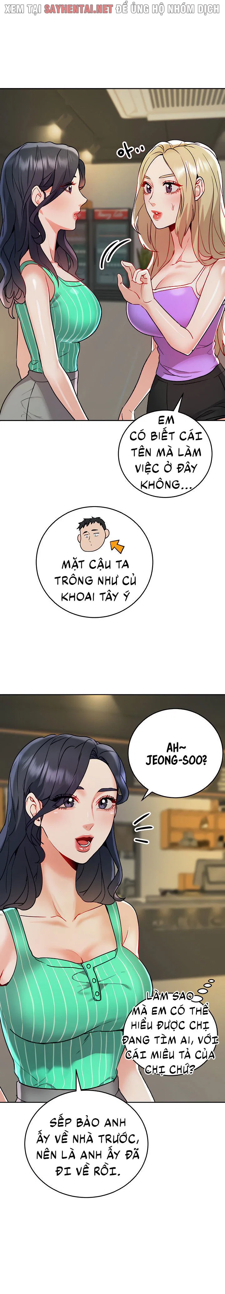 Công Việc Làm Thêm - Chapter 29 trang 5