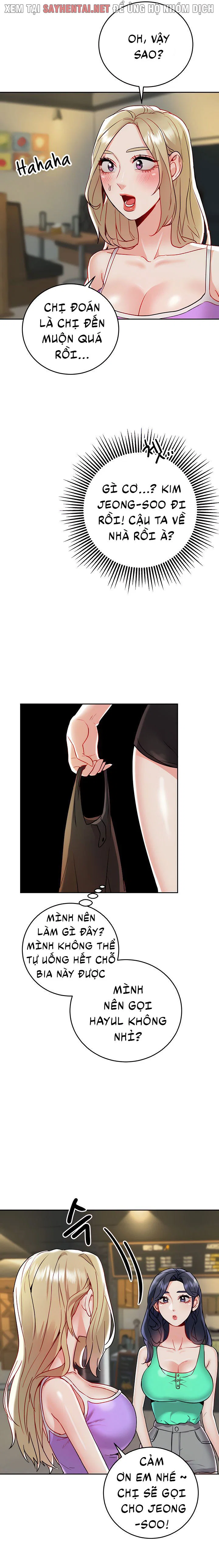 Công Việc Làm Thêm - Chapter 29 trang 6