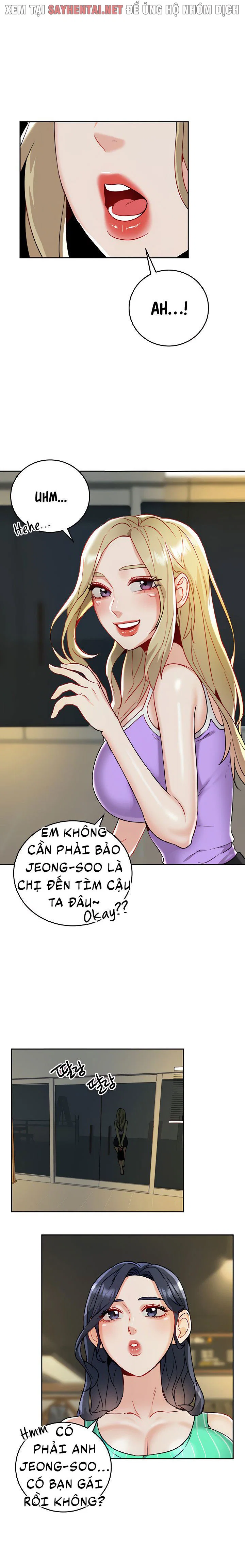 Công Việc Làm Thêm - Chapter 29 trang 7