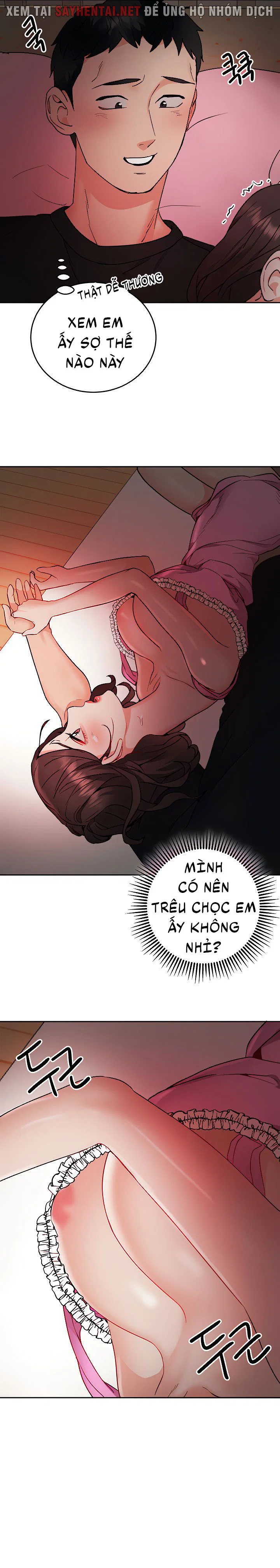 Công Việc Làm Thêm - Chapter 29 trang 10