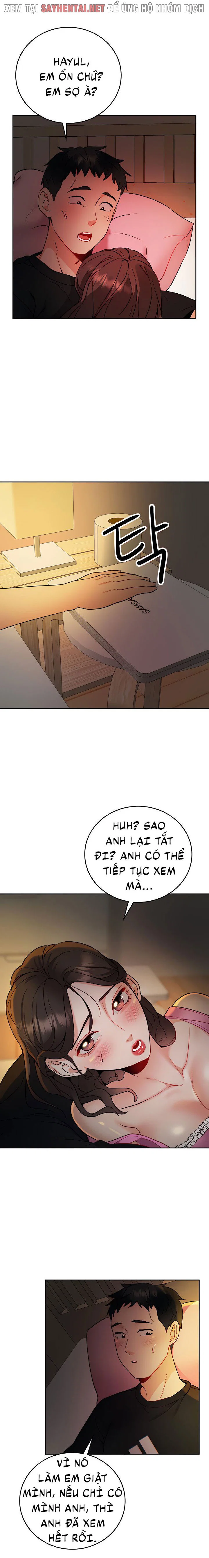 Công Việc Làm Thêm - Chapter 30 trang 3