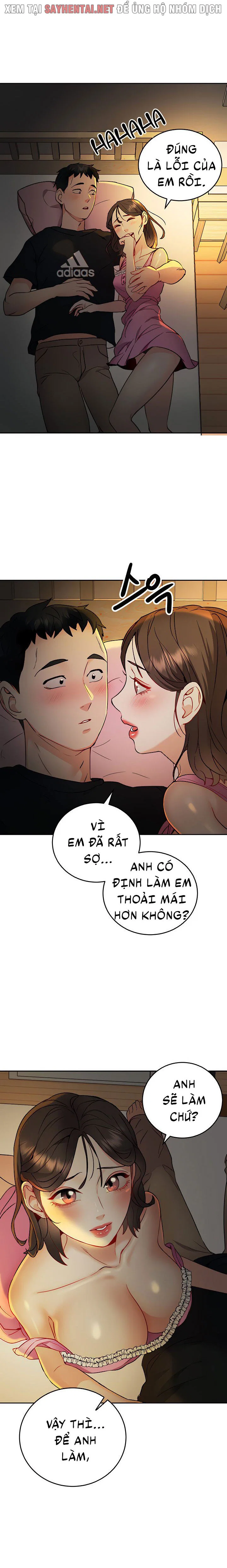 Công Việc Làm Thêm - Chapter 30 trang 4