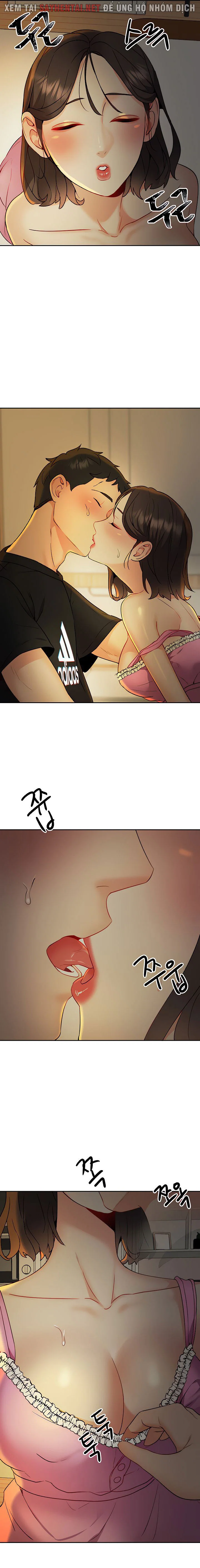 Công Việc Làm Thêm - Chapter 30 trang 5