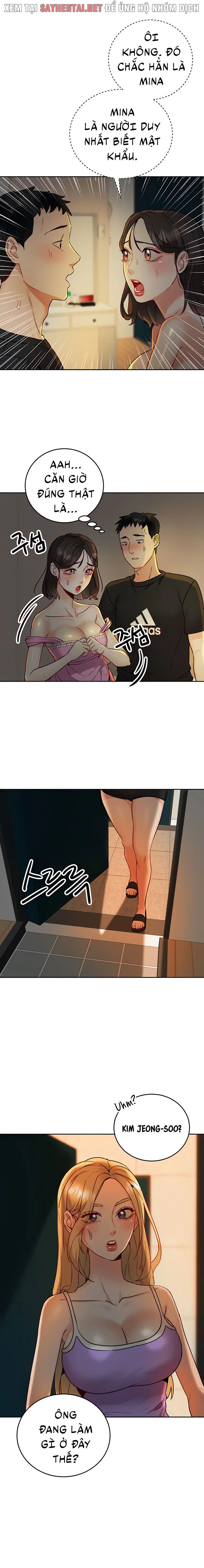 Công Việc Làm Thêm - Chapter 30 trang 8