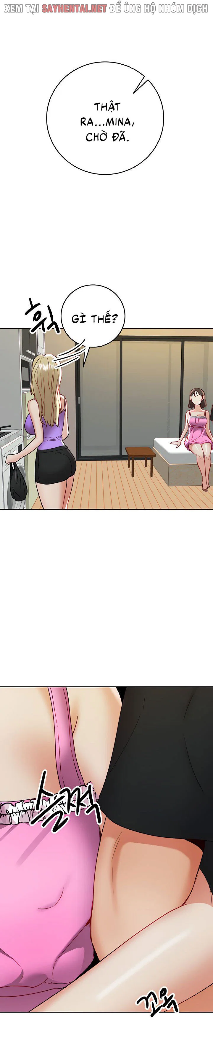 Công Việc Làm Thêm - Chapter 30 trang 11
