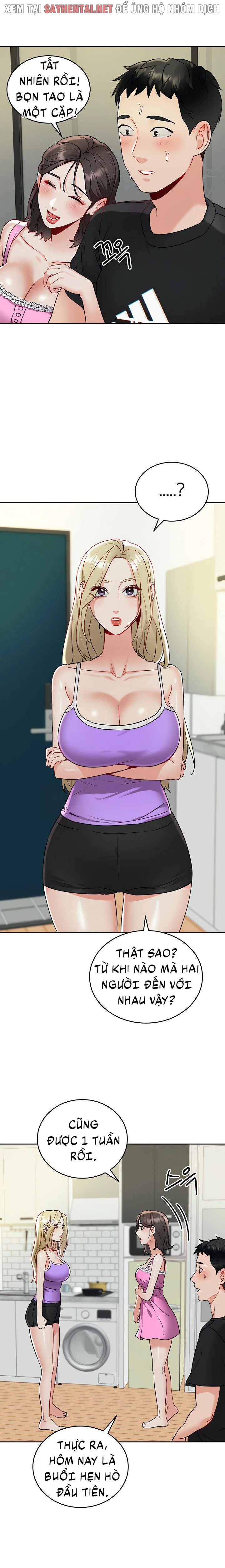Công Việc Làm Thêm - Chapter 31 trang 5
