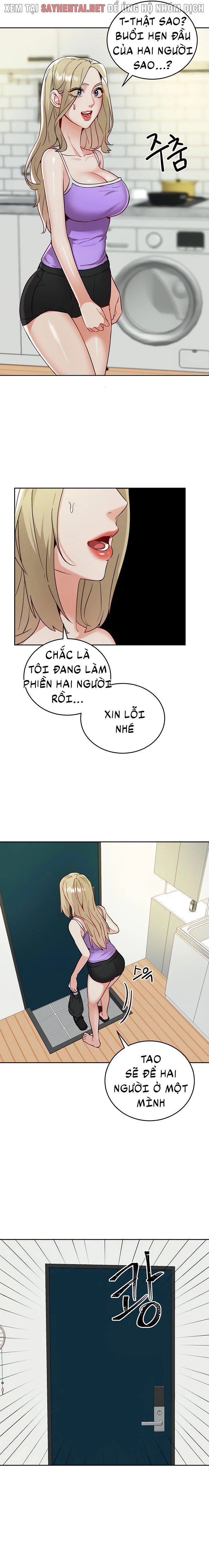 Công Việc Làm Thêm - Chapter 31 trang 6