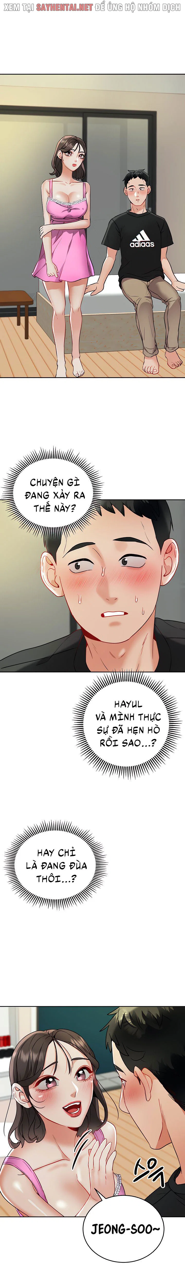 Công Việc Làm Thêm - Chapter 31 trang 7