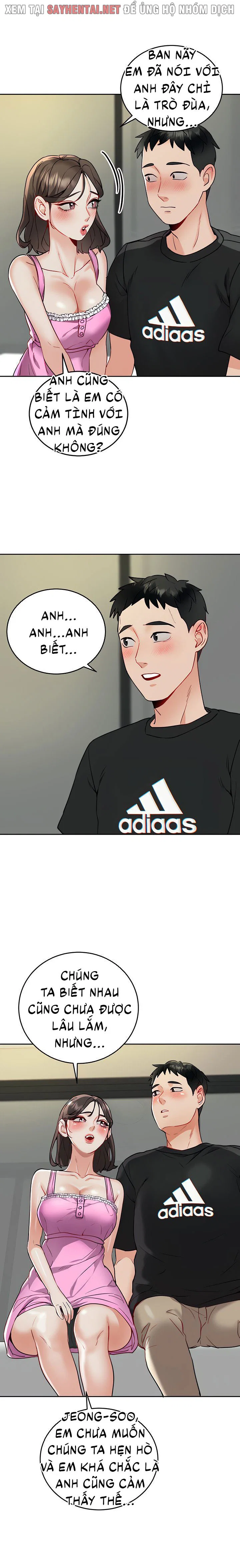 Công Việc Làm Thêm - Chapter 31 trang 9
