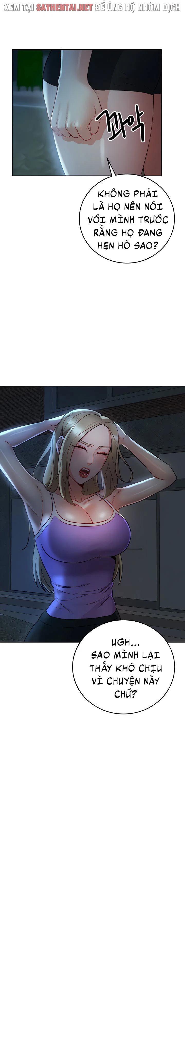 Công Việc Làm Thêm - Chapter 31 trang 11