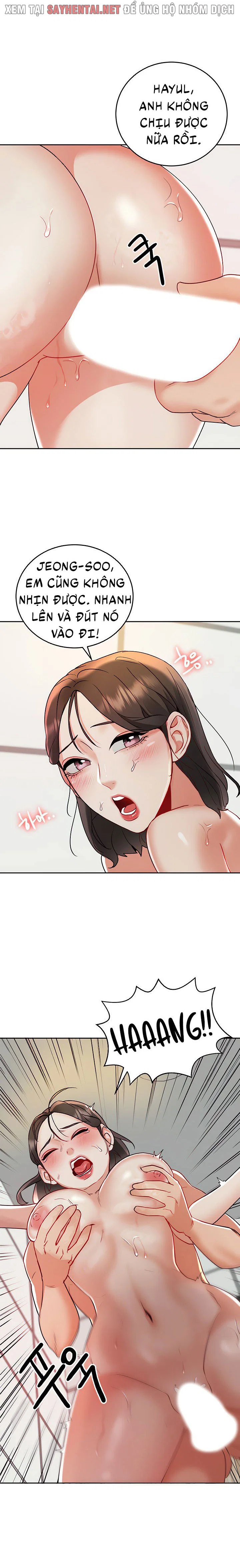 Công Việc Làm Thêm - Chapter 32 trang 7