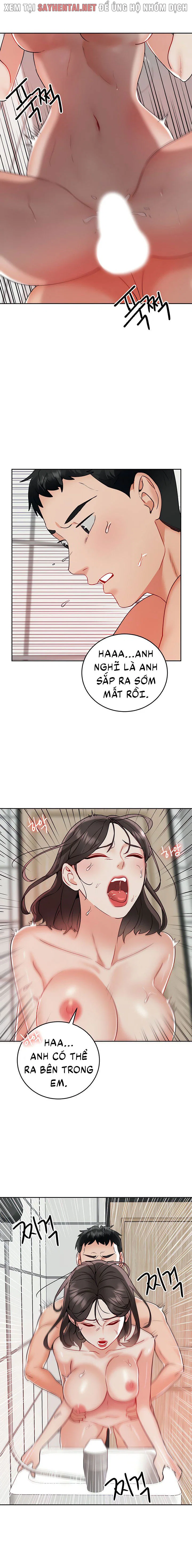 Công Việc Làm Thêm - Chapter 32 trang 10