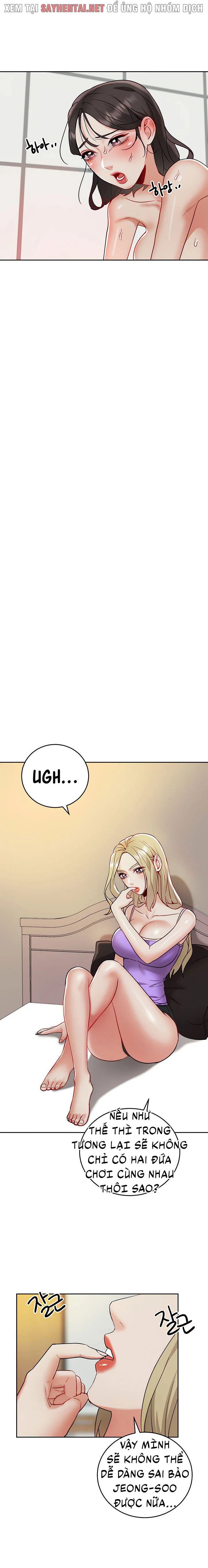 Công Việc Làm Thêm - Chapter 32 trang 12