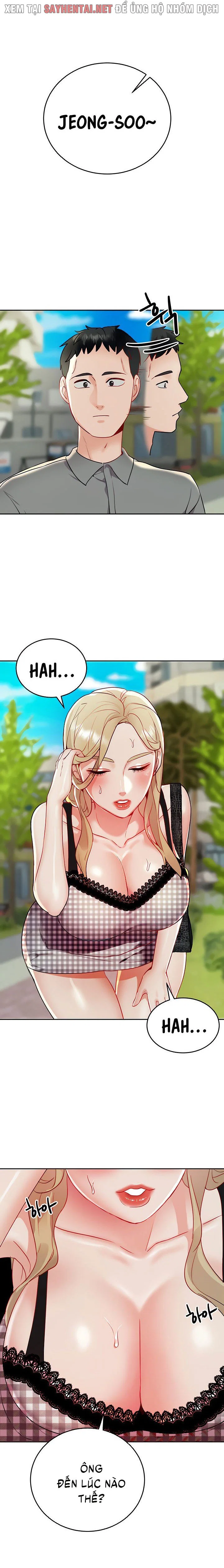 Công Việc Làm Thêm - Chapter 33 trang 4