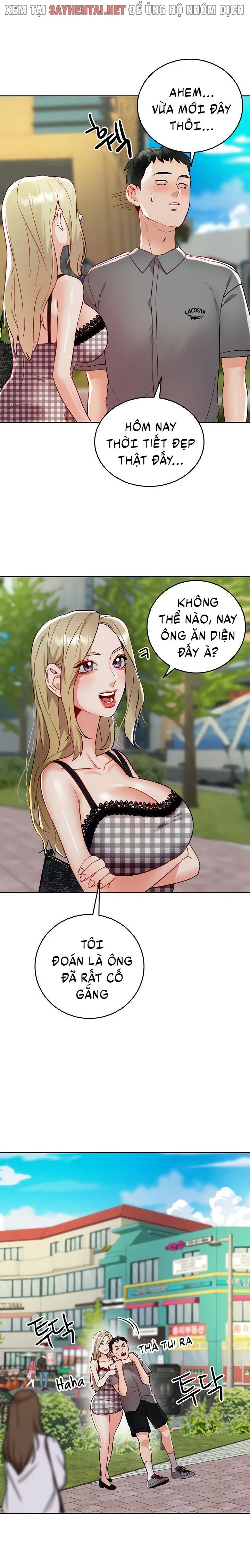 Công Việc Làm Thêm - Chapter 33 trang 5
