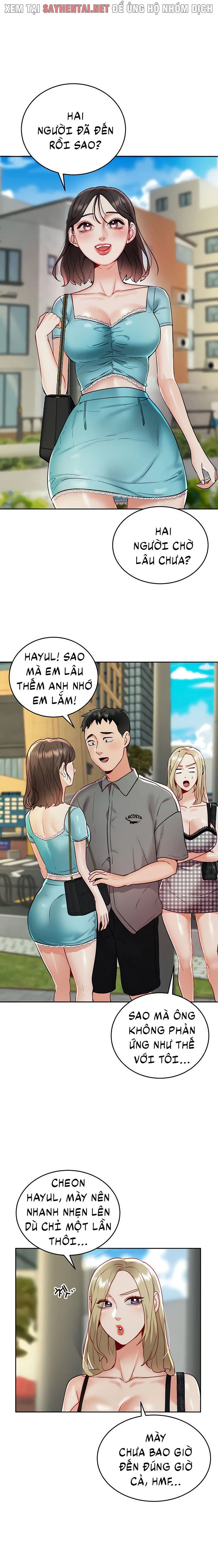 Công Việc Làm Thêm - Chapter 33 trang 6