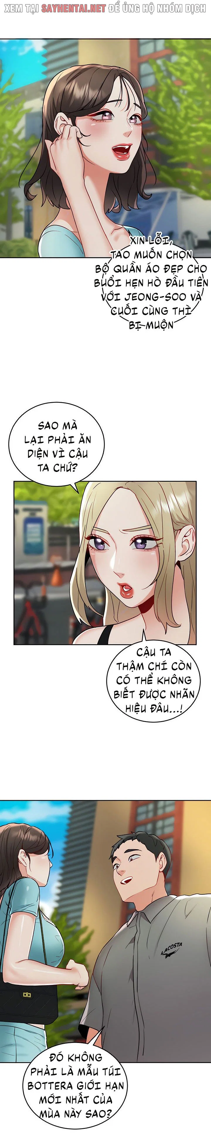 Công Việc Làm Thêm - Chapter 33 trang 7