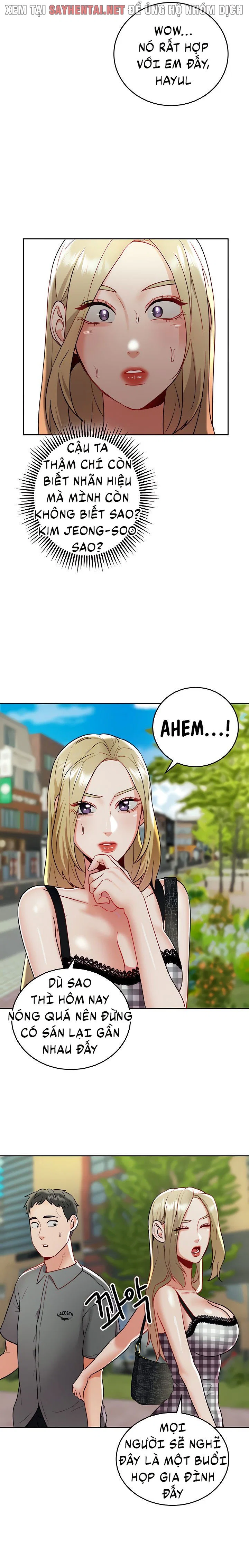 Công Việc Làm Thêm - Chapter 33 trang 8