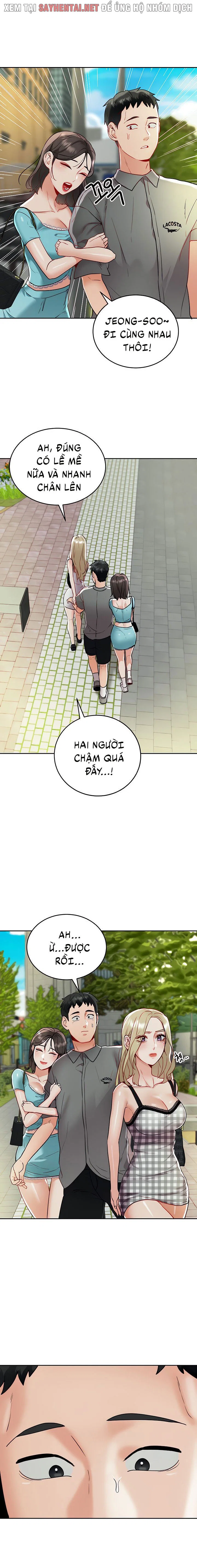 Công Việc Làm Thêm - Chapter 33 trang 9