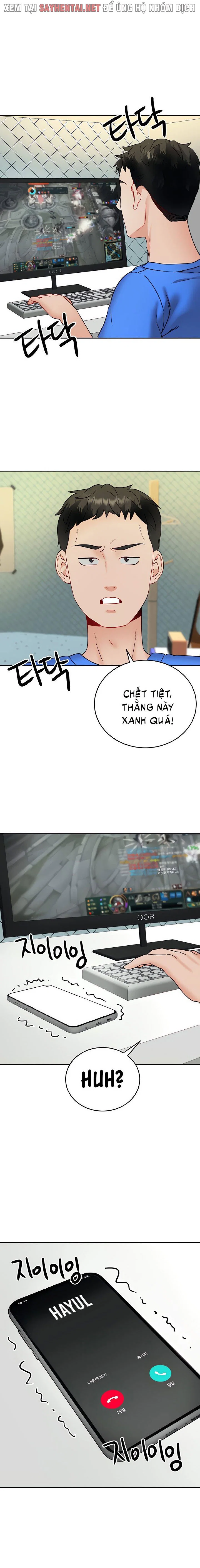 Công Việc Làm Thêm - Chapter 33 trang 11