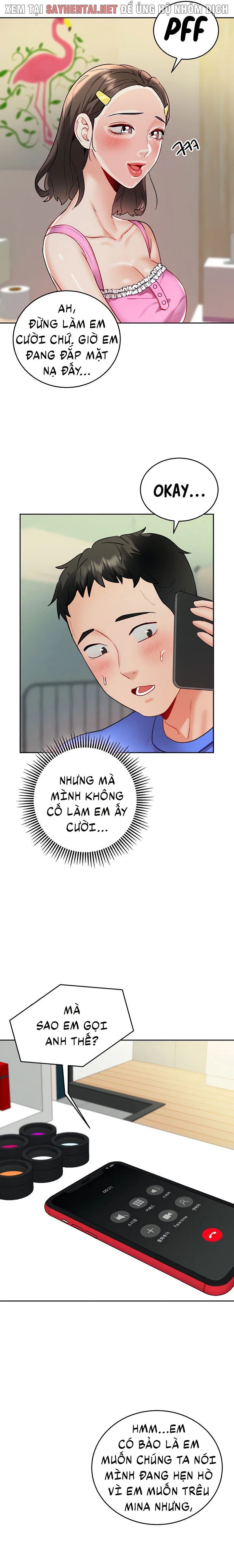 Công Việc Làm Thêm - Chapter 34 trang 3