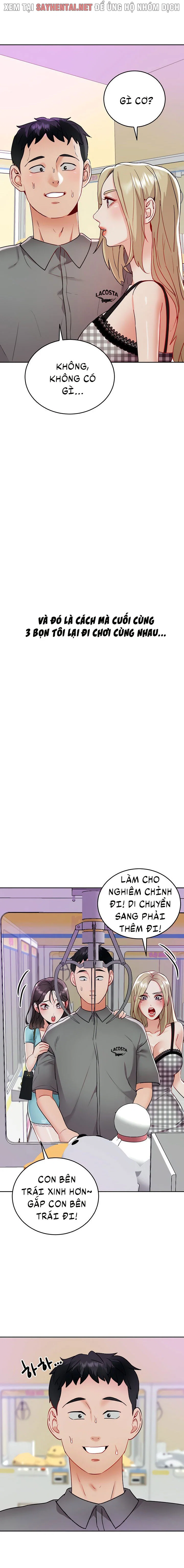 Công Việc Làm Thêm - Chapter 34 trang 5