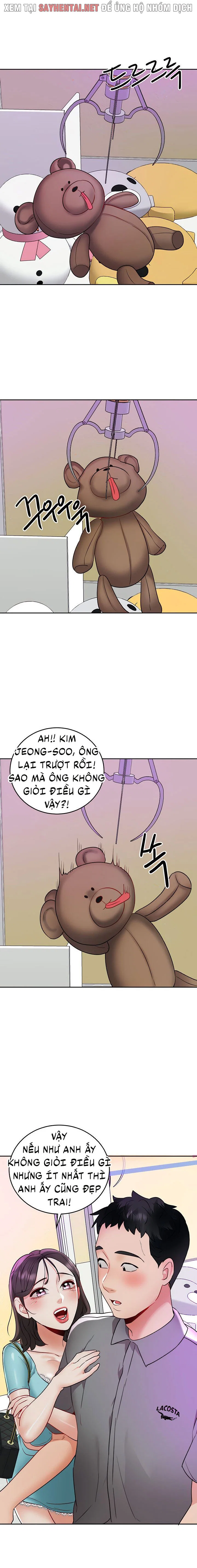 Công Việc Làm Thêm - Chapter 34 trang 6