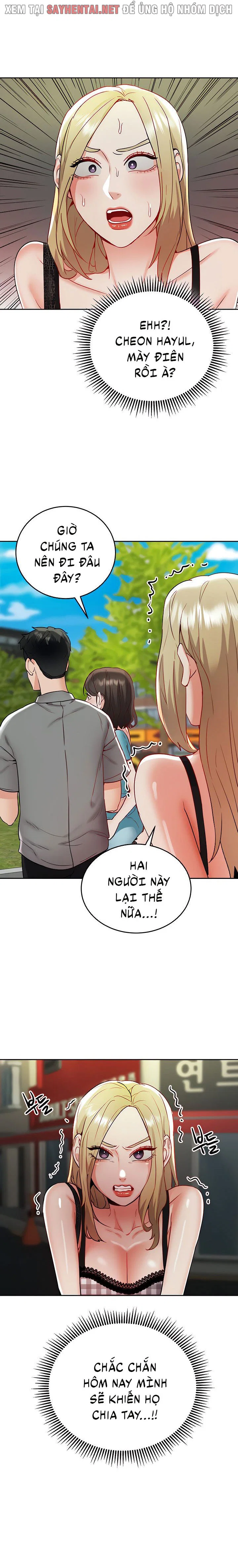 Công Việc Làm Thêm - Chapter 34 trang 7