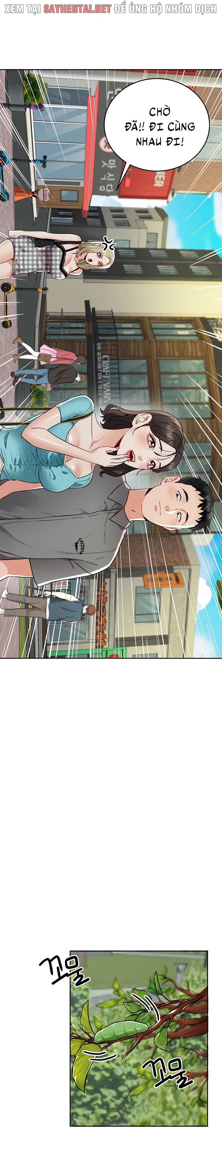 Công Việc Làm Thêm - Chapter 34 trang 8