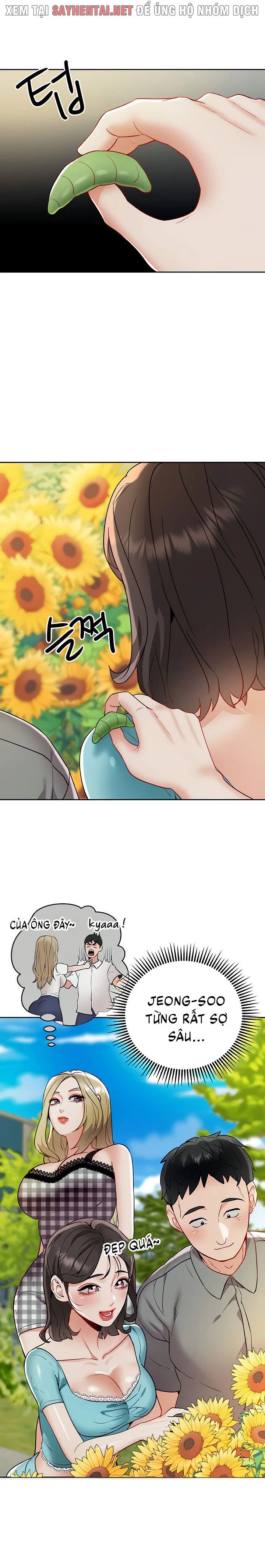 Công Việc Làm Thêm - Chapter 34 trang 9