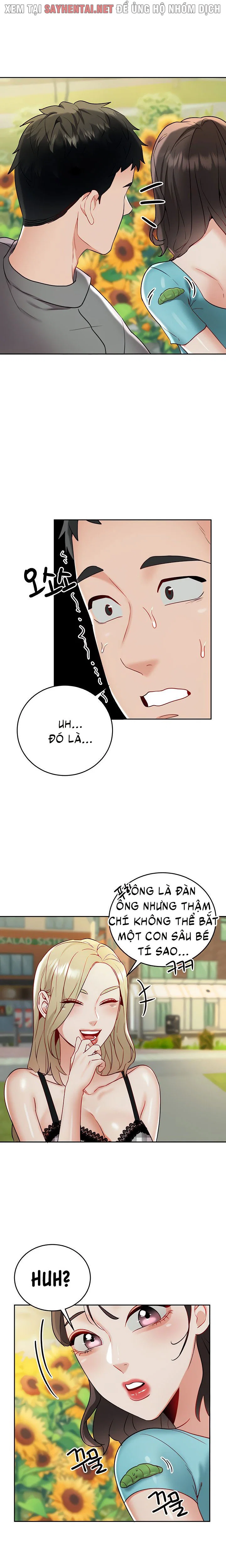 Công Việc Làm Thêm - Chapter 34 trang 10