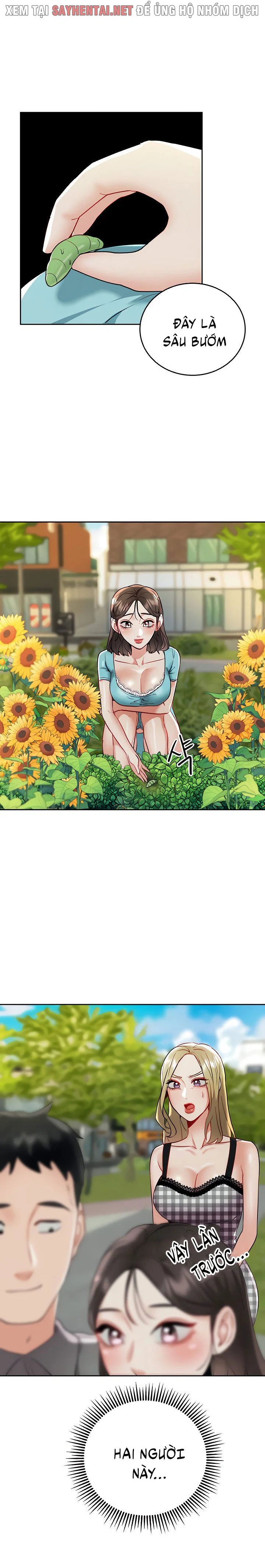 Công Việc Làm Thêm - Chapter 34 trang 11