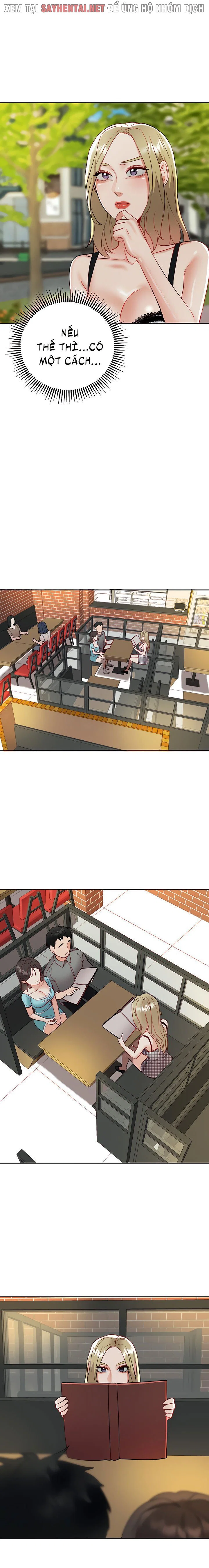 Công Việc Làm Thêm - Chapter 34 trang 12