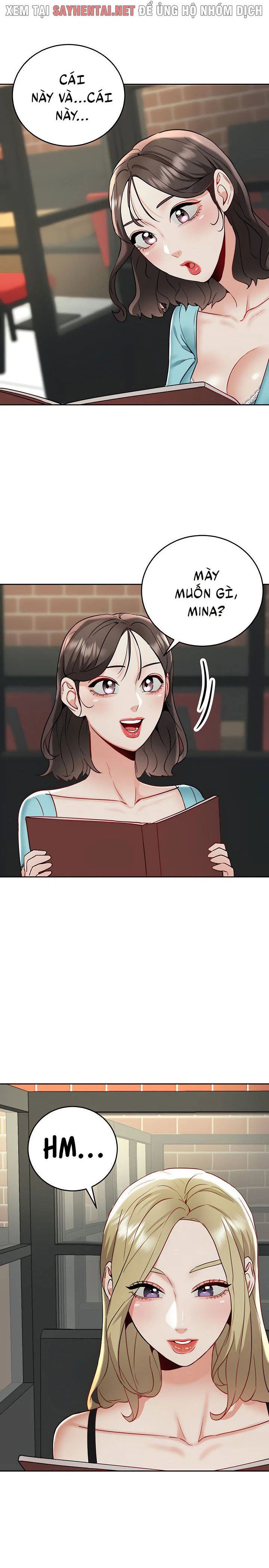 Công Việc Làm Thêm - Chapter 34 trang 13