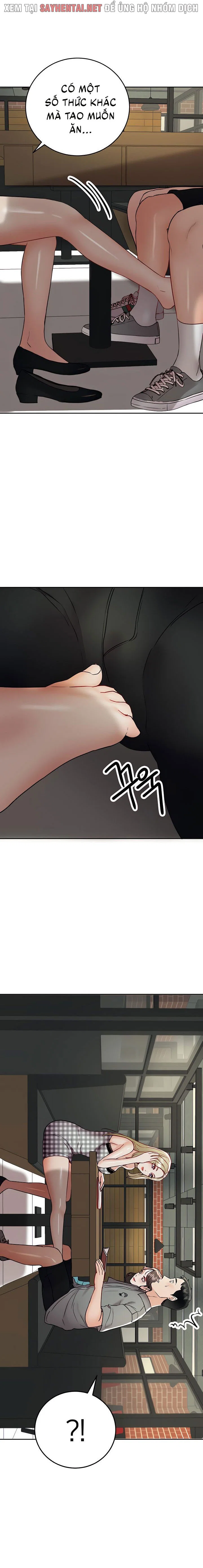 Công Việc Làm Thêm - Chapter 34 trang 14