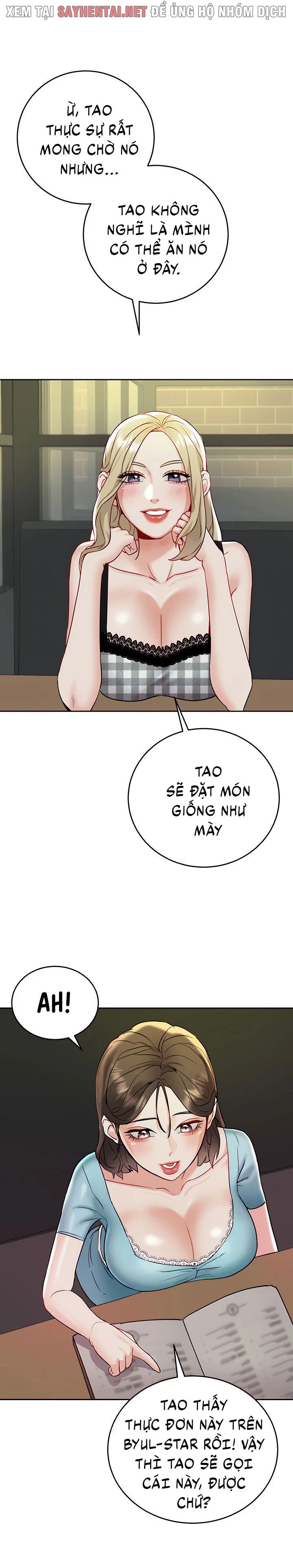Công Việc Làm Thêm - Chapter 35 trang 5