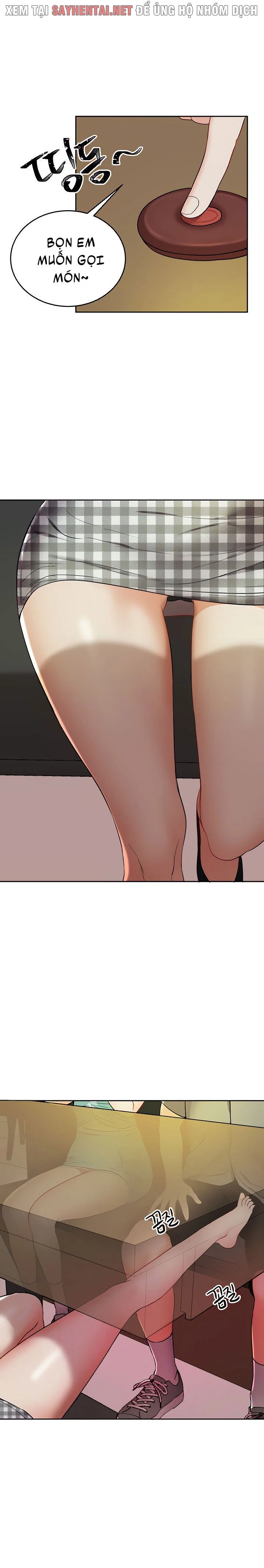 Công Việc Làm Thêm - Chapter 35 trang 6