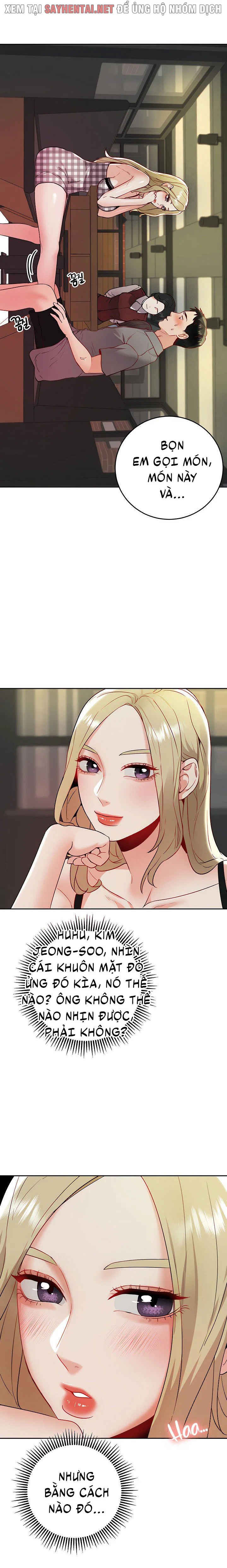 Công Việc Làm Thêm - Chapter 35 trang 9
