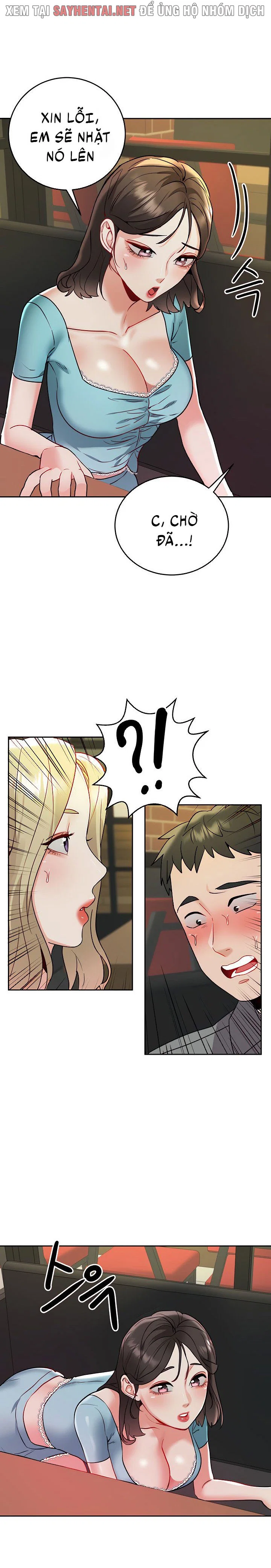 Công Việc Làm Thêm - Chapter 35 trang 12