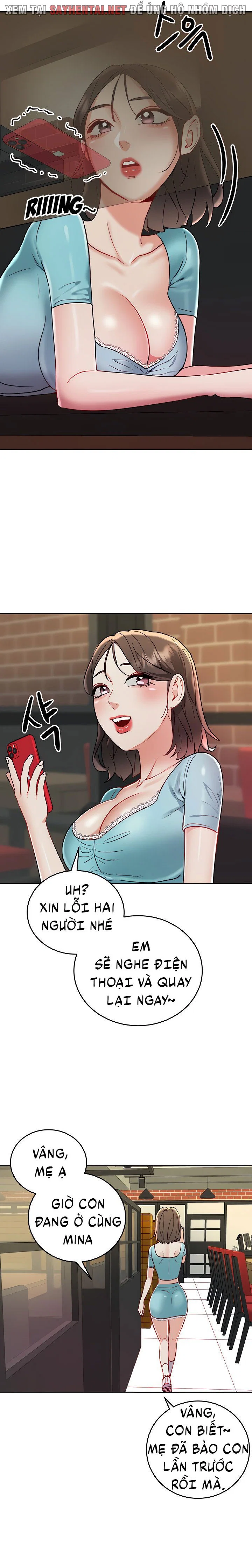 Công Việc Làm Thêm - Chapter 35 trang 14