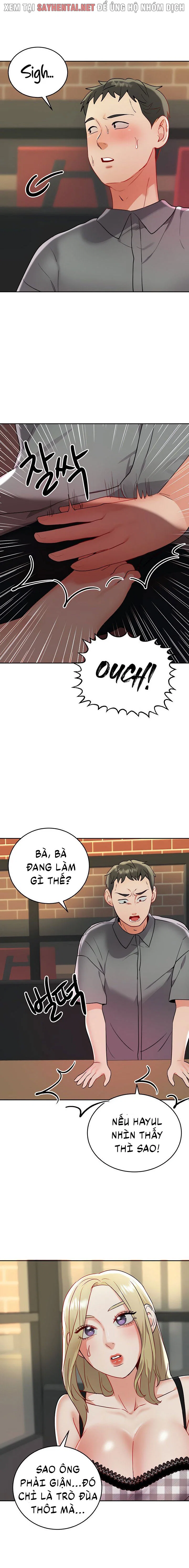 Công Việc Làm Thêm - Chapter 36 trang 3