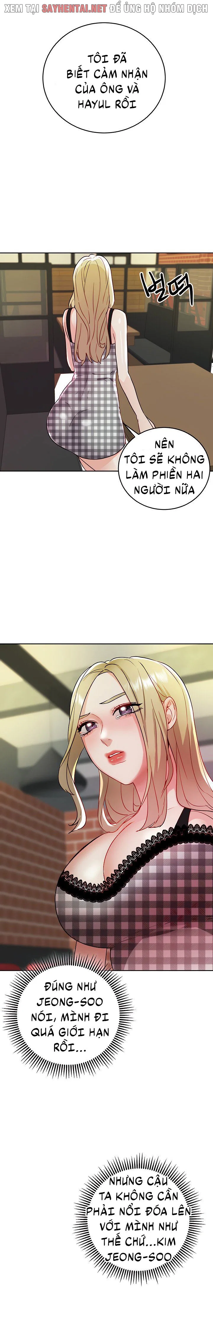 Công Việc Làm Thêm - Chapter 36 trang 5