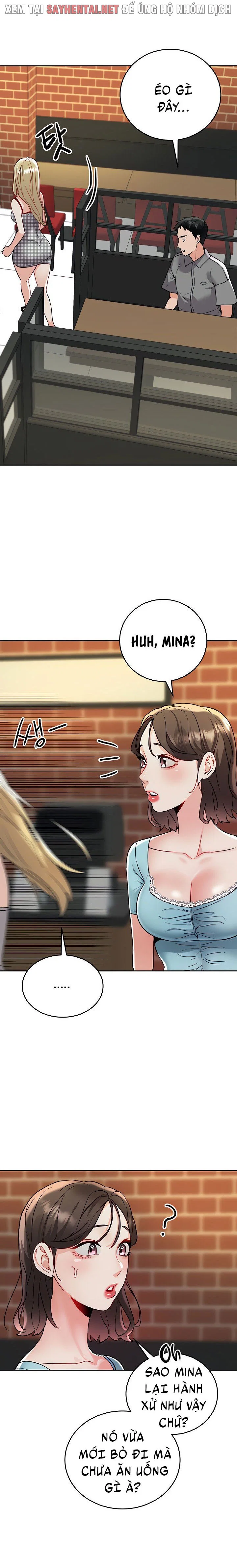 Công Việc Làm Thêm - Chapter 36 trang 6