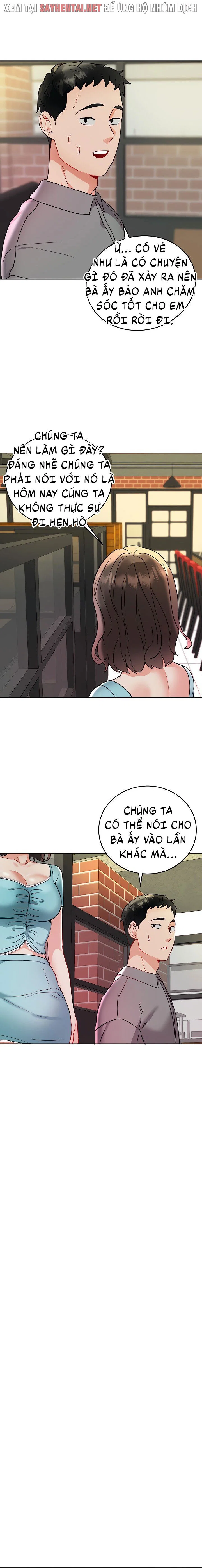 Công Việc Làm Thêm - Chapter 36 trang 7