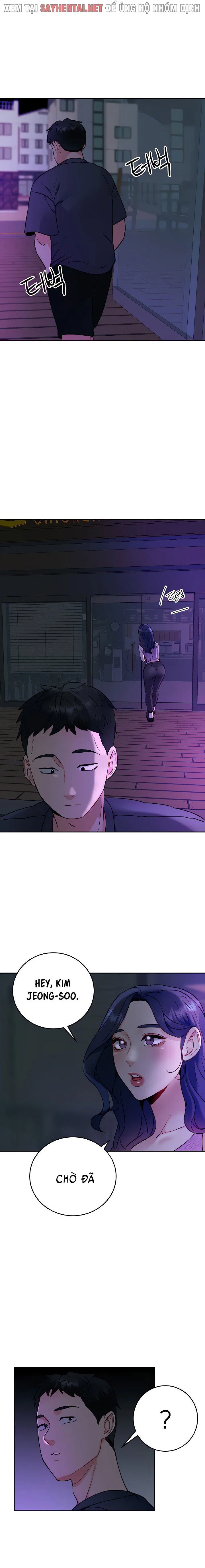 Công Việc Làm Thêm - Chapter 36 trang 12